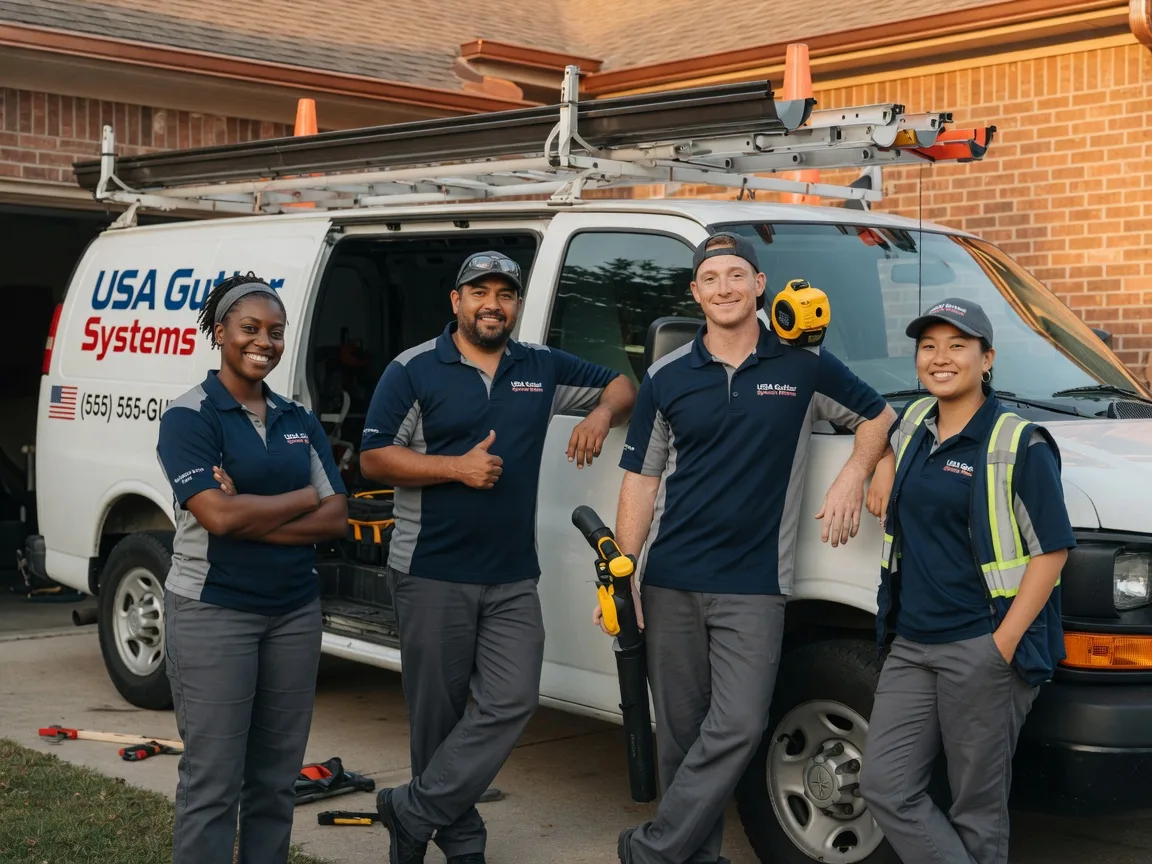 Gutter Installation company in Valdosta, GA